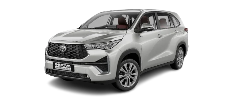 Innova Hycross Taxi in Goa