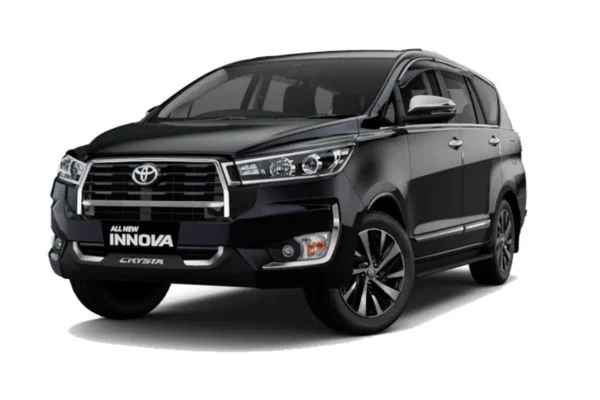 Innova Crysta online cab in goa