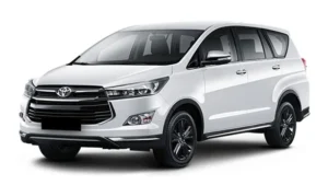 Toyota Innova cab service in goa
